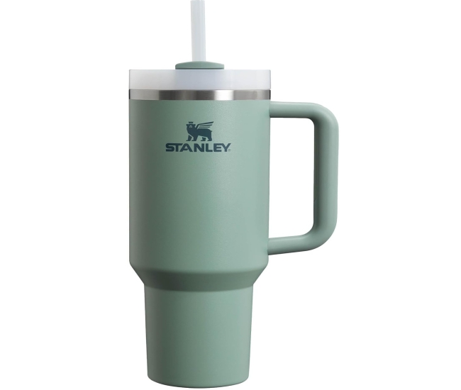 STANLEY Quencher H2.0 FlowState Trinkflasche mit Strohhalm 1.18 L