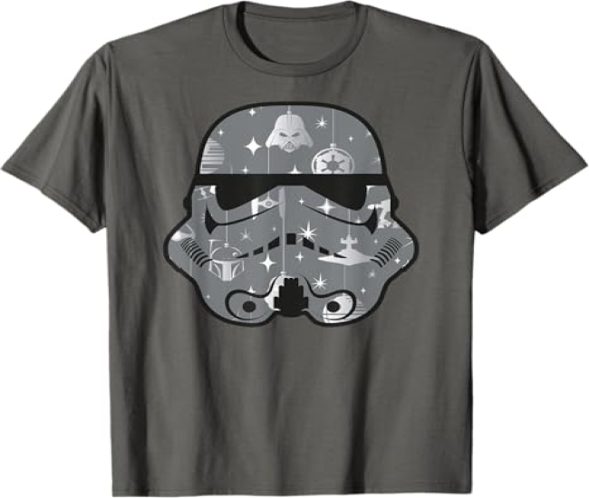 Star Wars Trooper XMAS T-Shirt