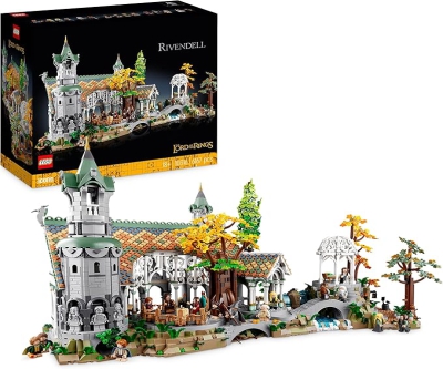 LEGO DER Herr DER Ringe: BRUCHTAL